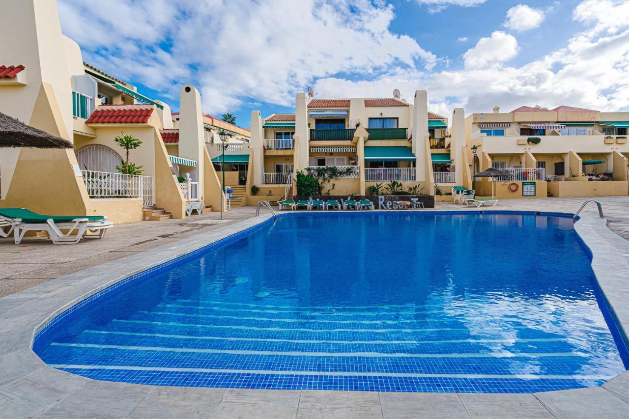 Apartamento De Lujo En Mare Verde Costa Adeje  Esterno foto