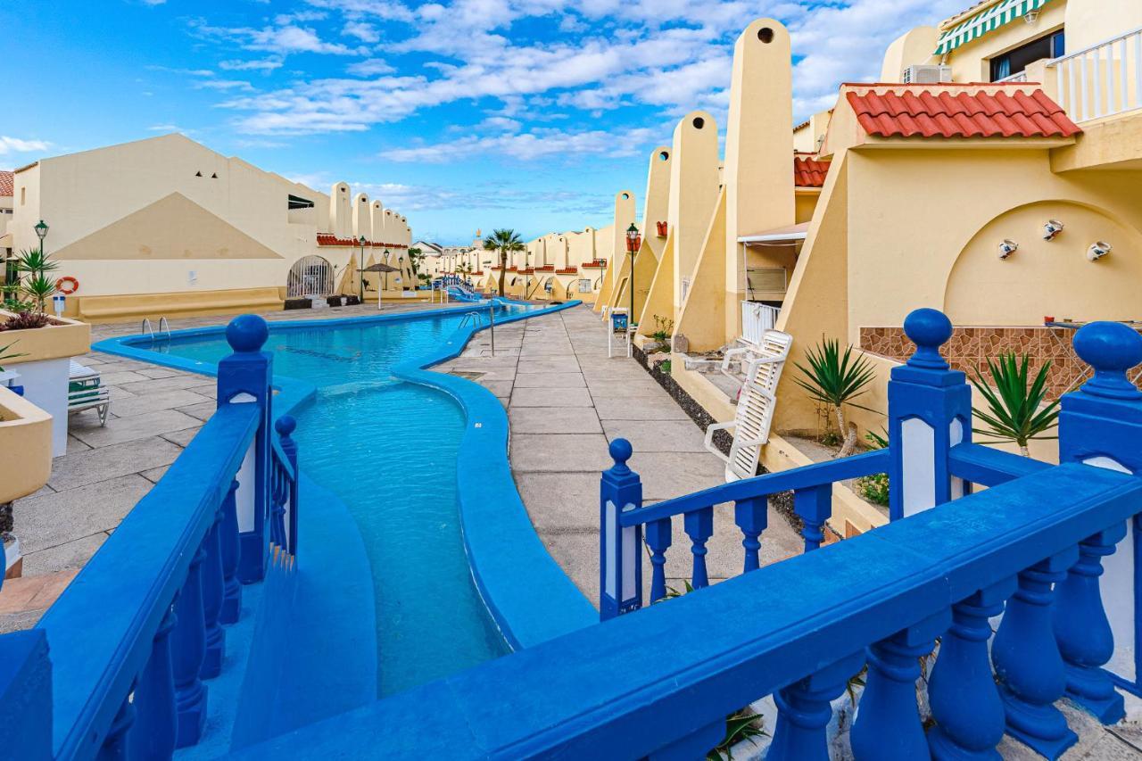 Apartamento De Lujo En Mare Verde Costa Adeje  Esterno foto