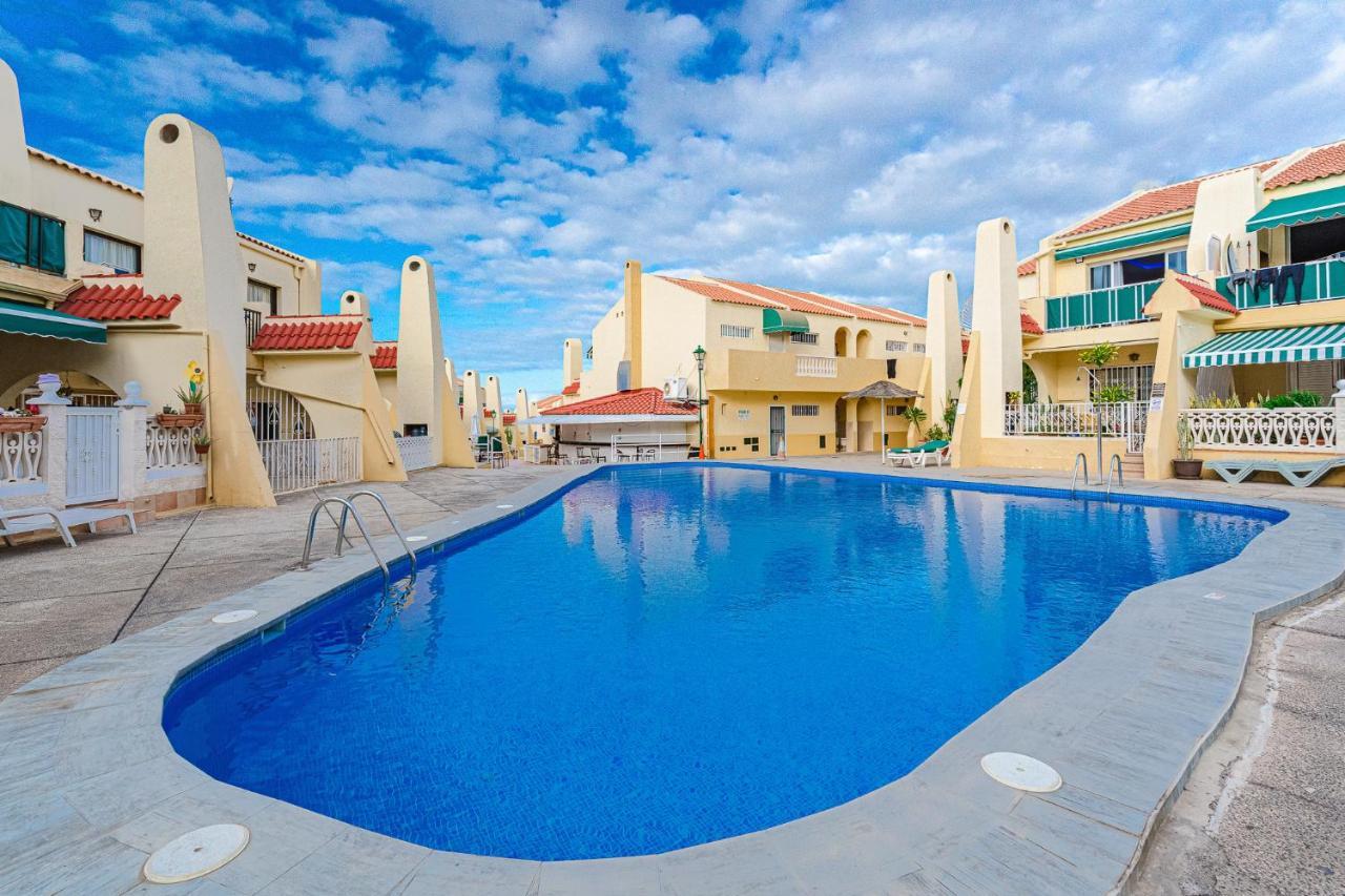 Apartamento De Lujo En Mare Verde Costa Adeje  Esterno foto
