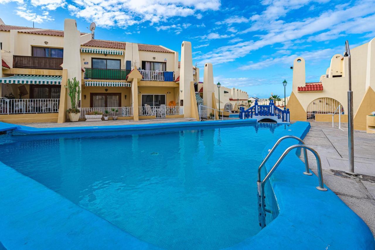 Apartamento De Lujo En Mare Verde Costa Adeje  Esterno foto