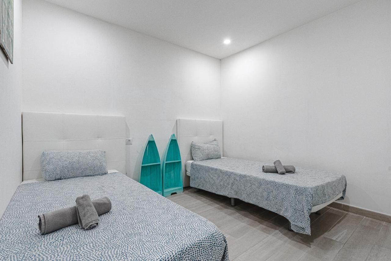 Apartamento De Lujo En Mare Verde Costa Adeje  Esterno foto