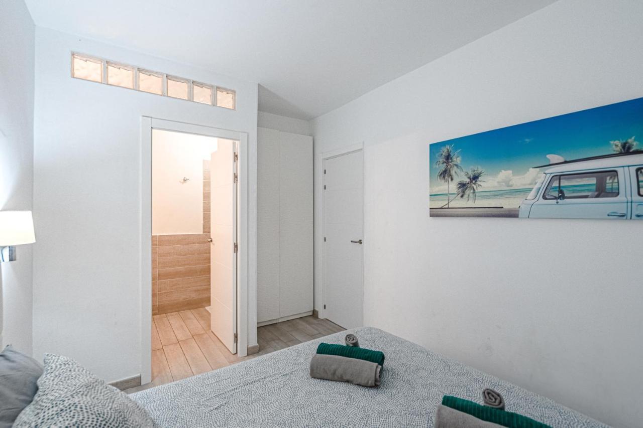 Apartamento De Lujo En Mare Verde Costa Adeje  Esterno foto