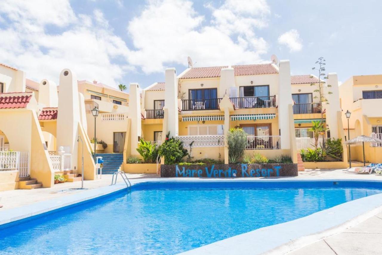 Apartamento De Lujo En Mare Verde Costa Adeje  Esterno foto